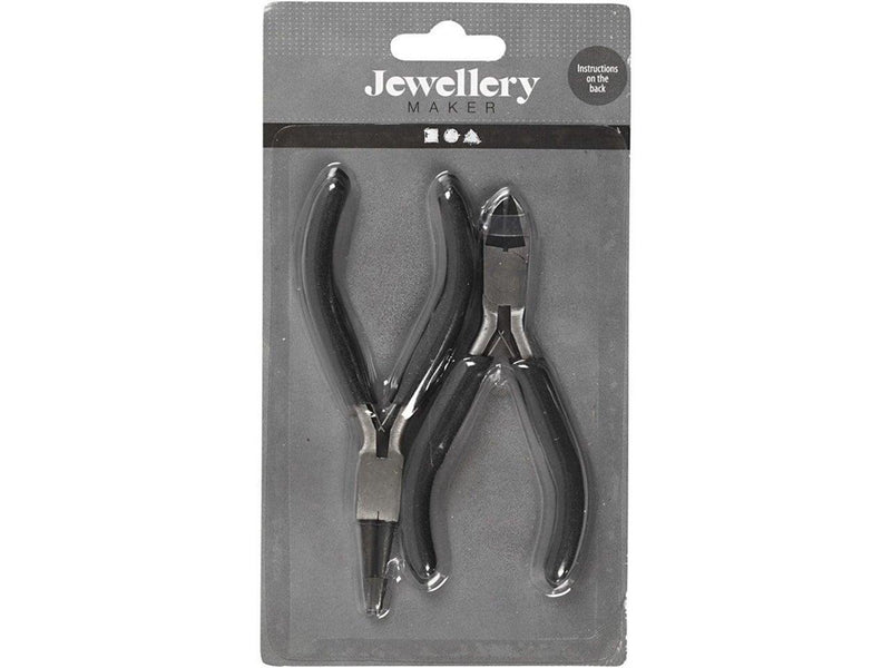 Creativ Company DIY Kit - Jewelery pliers - starter set