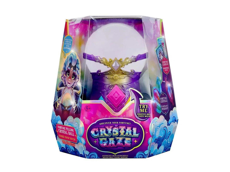 Crystal Gaze Fortune Telling Crystal Ball