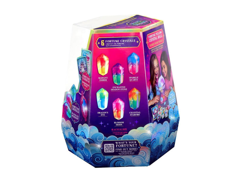 Crystal Gaze Fortune Telling Crystal Ball