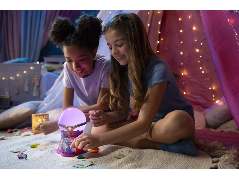 Crystal Gaze Fortune Telling Crystal Ball