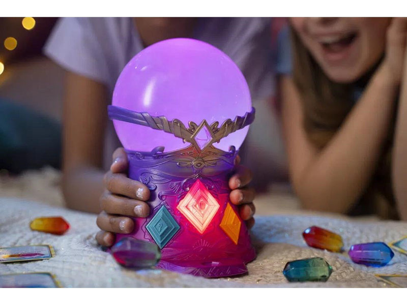 Crystal Gaze Fortune Telling Crystal Ball