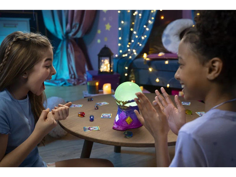 Crystal Gaze Fortune Telling Crystal Ball