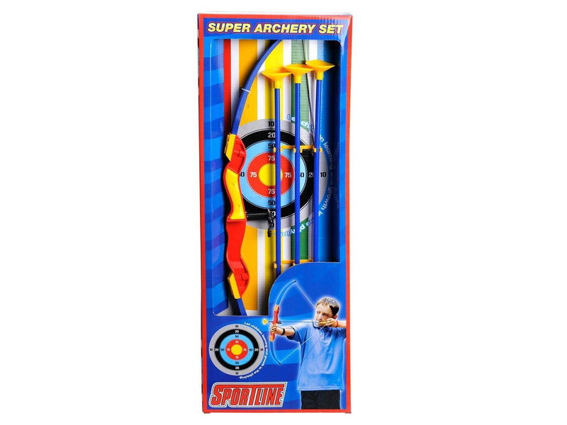 Sports Active Bow and Arrow Set Deluxe