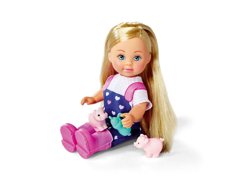 Evi Love Mini Doll with Piglets