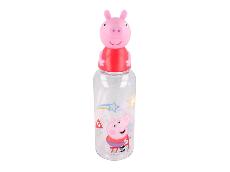 STOR Peppa Pig - 3D Water Bottle 560 ml (10115)