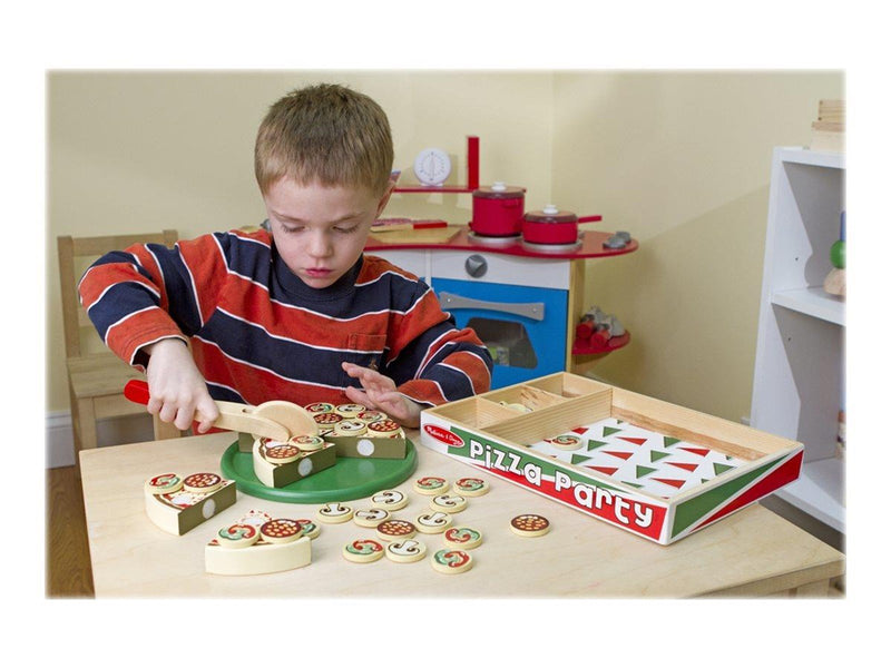 Melissa & Doug - Pizza Party