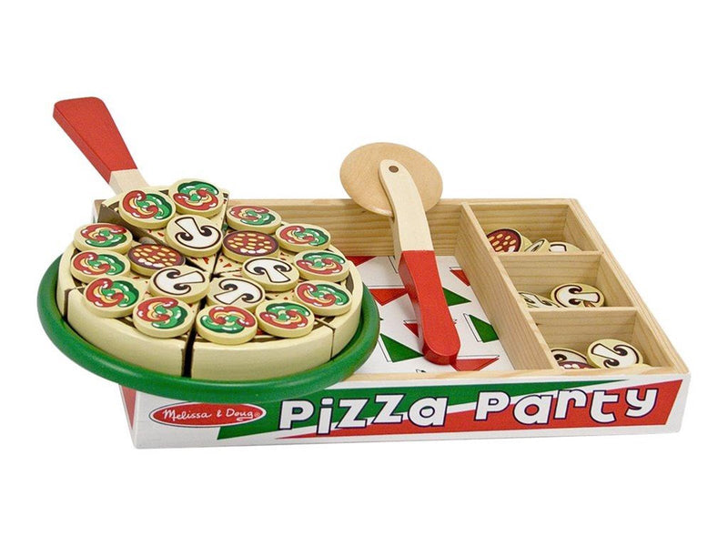 Melissa & Doug - Pizza Party