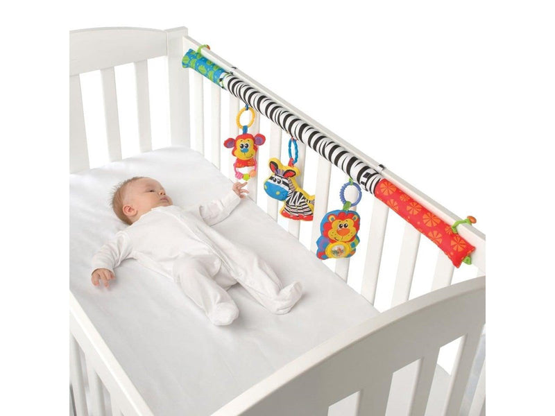 Playgro - 5-in-1 Activity Gym