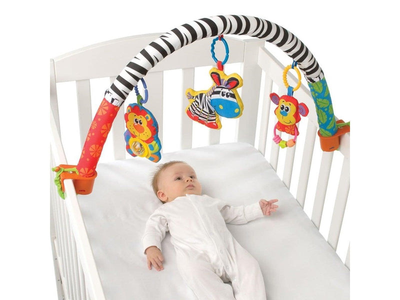 Playgro - 5-in-1 Activity Gym