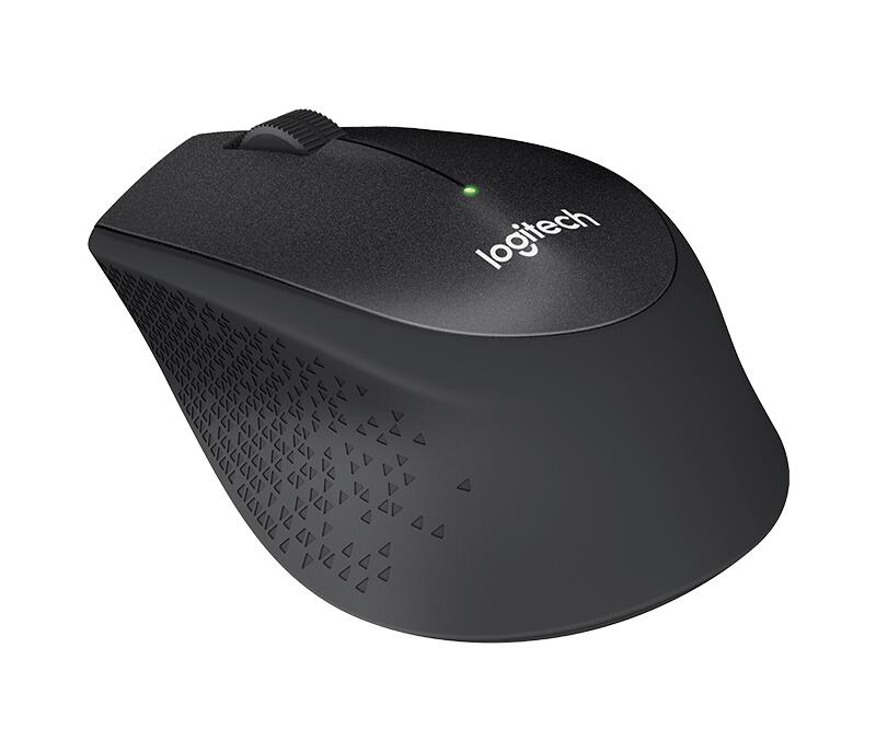 Logitech M330 Silent Plus Wireless Maus