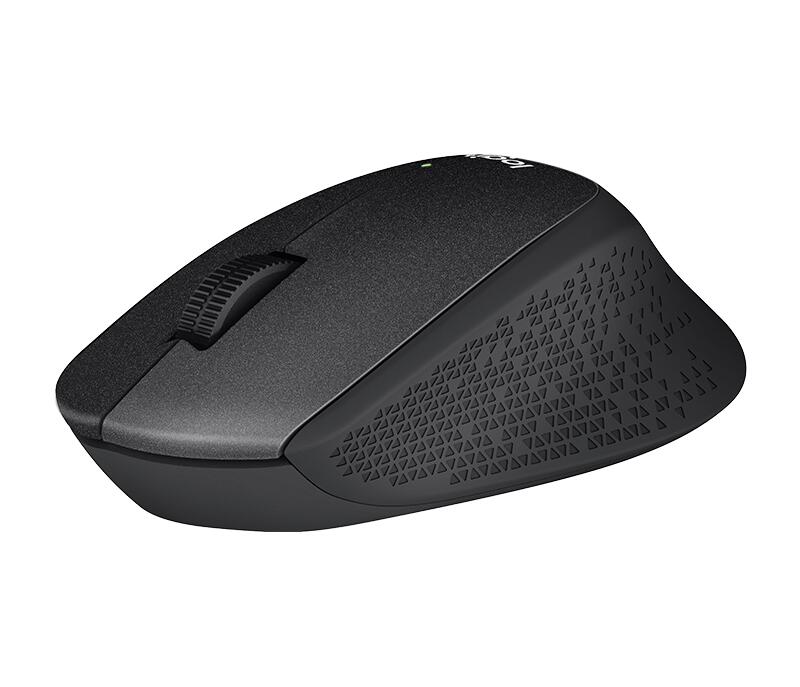 Logitech M330 Silent Plus Wireless Maus