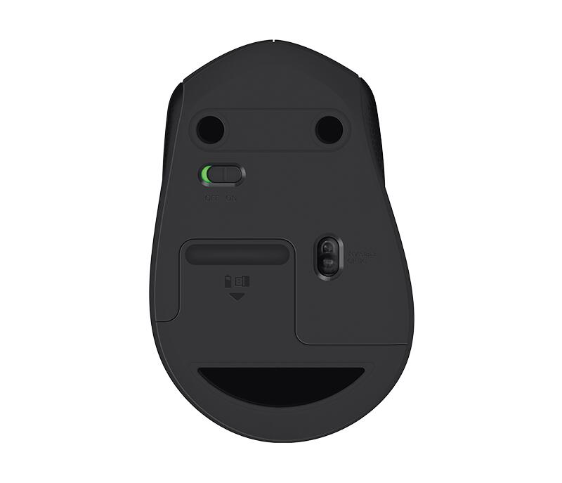Logitech M330 Silent Plus Wireless Maus