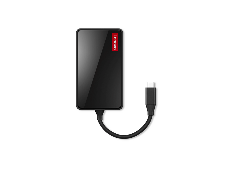 Lenovo 100W USB-C Travel Dock