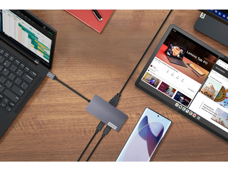 Lenovo 150W USB-C Travel Dock