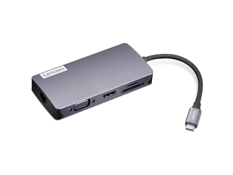 Lenovo 150W USB-C Travel Dock