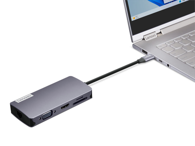Lenovo 150W USB-C Travel Dock