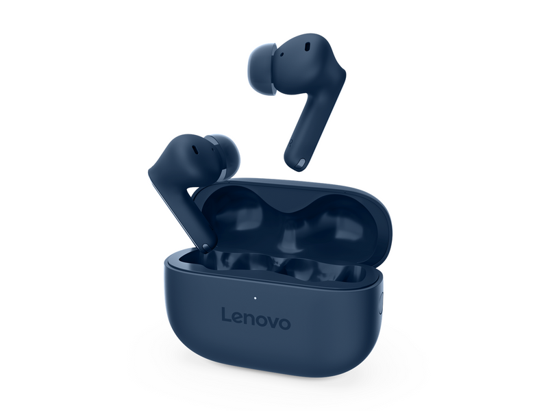 Lenovo Yoga True Wireless Stereo Earbuds - AI PC headset (Tidal Teal)
