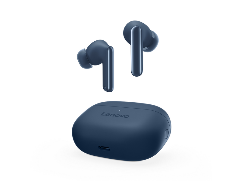 Lenovo Yoga True Wireless Stereo Earbuds - AI PC headset (Tidal Teal)