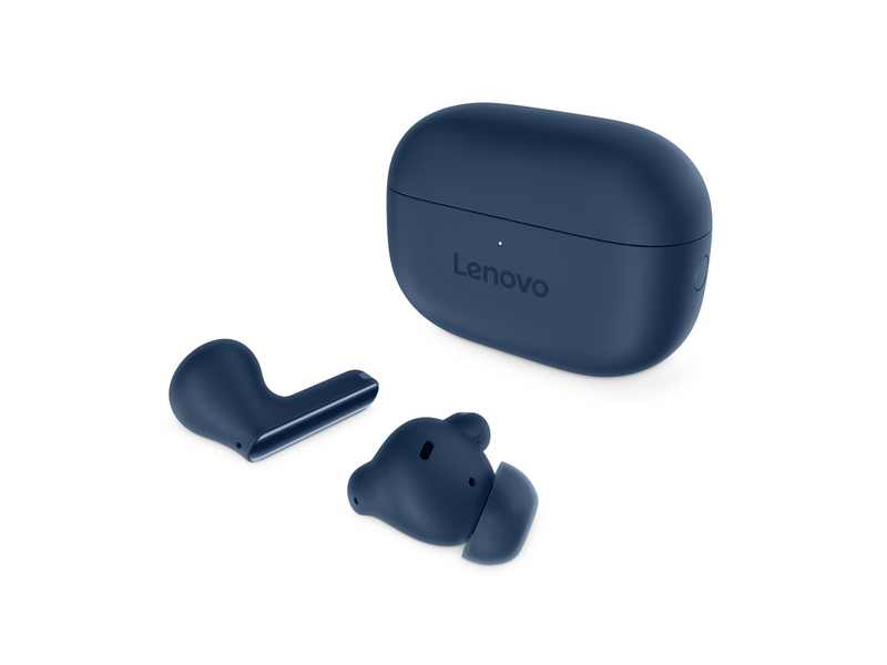 Lenovo Yoga True Wireless Stereo Earbuds - AI PC headset (Tidal Teal)