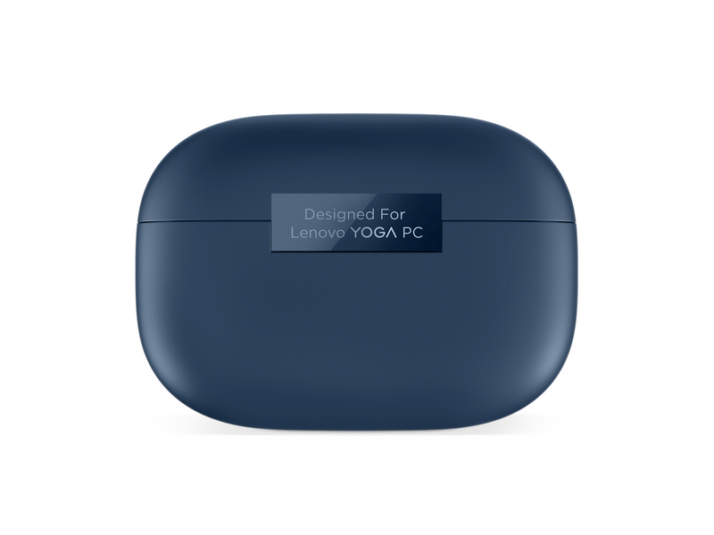 Lenovo Yoga True Wireless Stereo Earbuds - AI PC headset (Tidal Teal)
