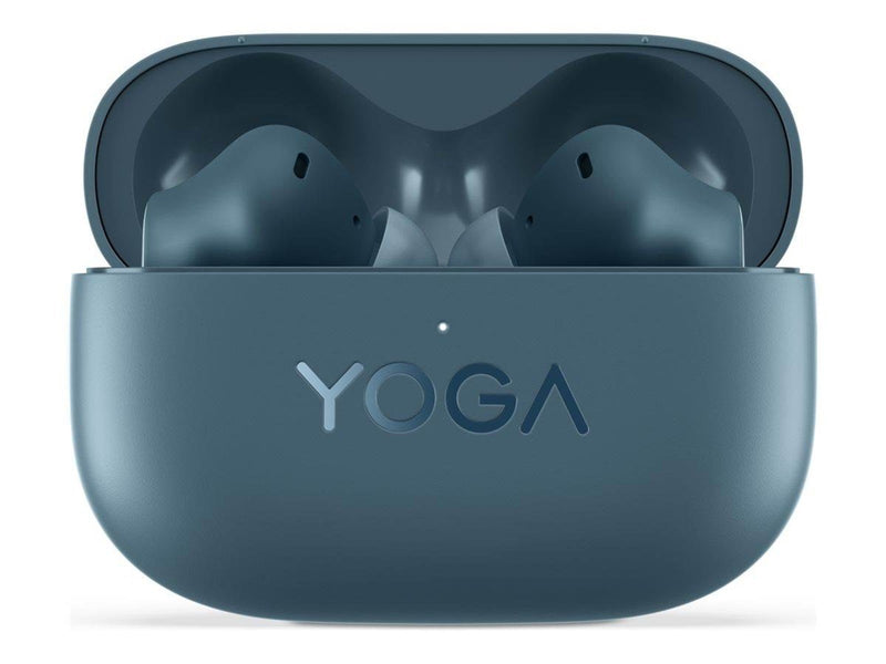 Lenovo Yoga True Wireless Stereo Earbuds - AI PC headset (Tidal Teal)