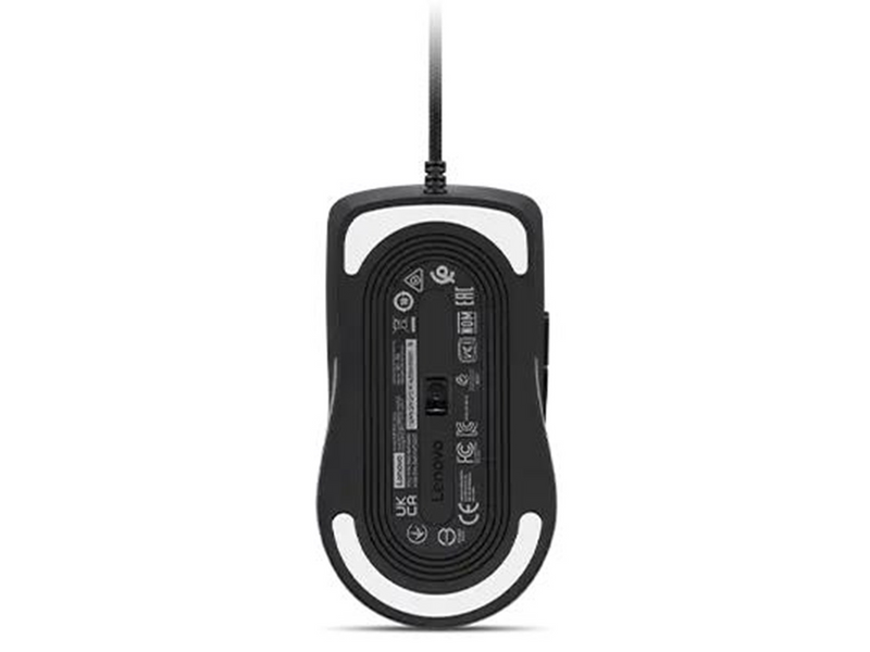 Lenovo M210 RGB - Maus (Grau)