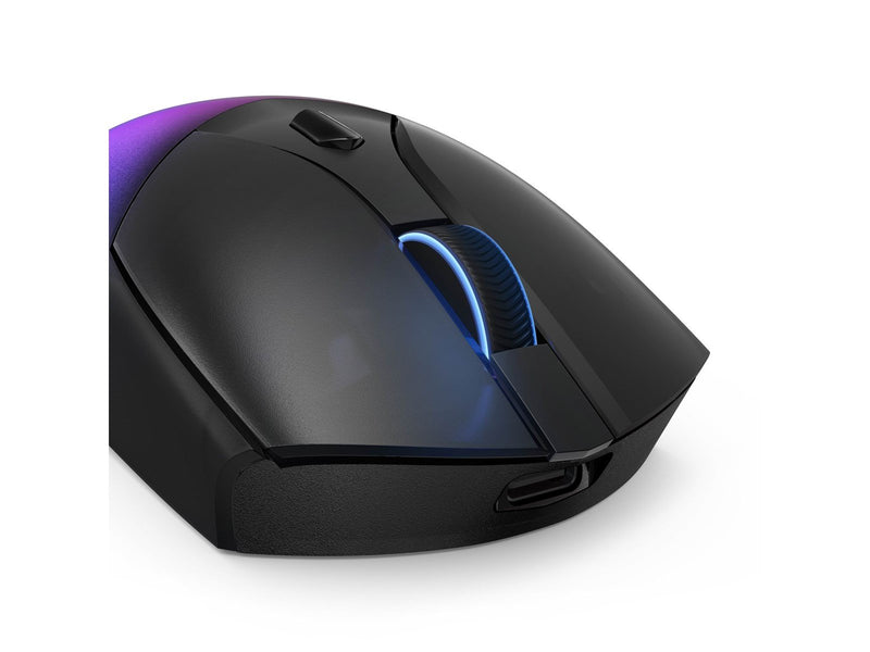 Lenovo Legion M410 Wireless RGB - Maus (Schwarz mit RGB)