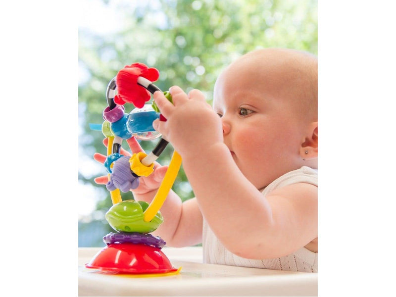 Playgro - High Chair Spinning Toy