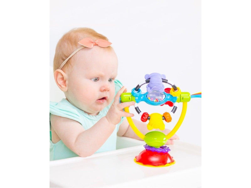Playgro - High Chair Spinning Toy