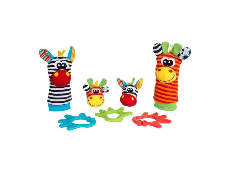 Playgro Jungle Friends Gift Box