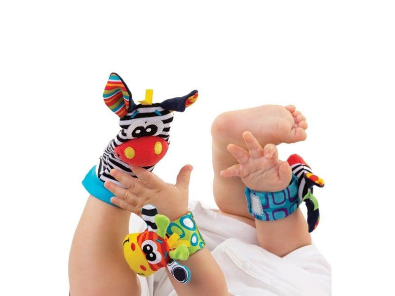 Playgro Jungle Friends Gift Box