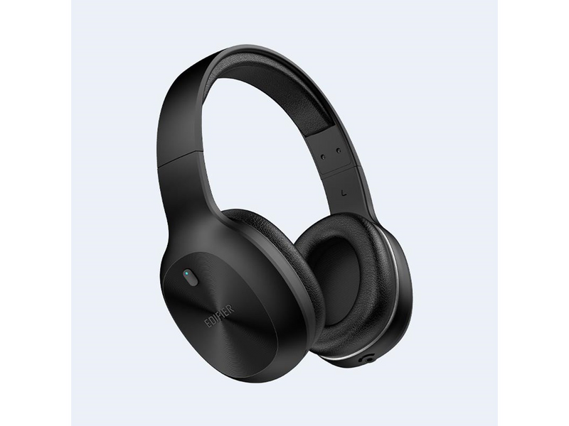Edifier W600BT Wireless Headphones - Black