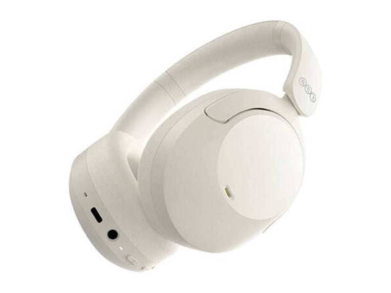 QCY ANC H4 wireless earphones (white)