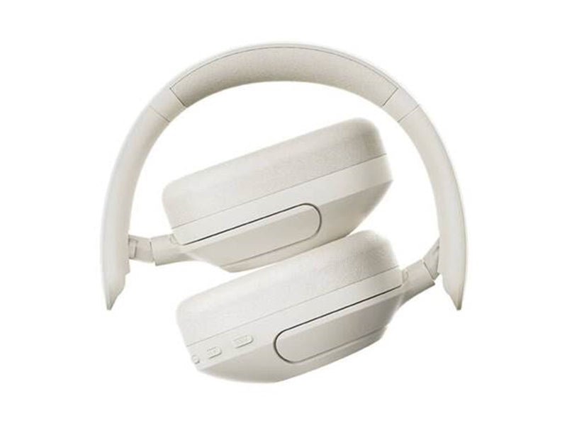 QCY ANC H4 wireless earphones (white)