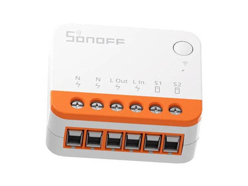 Sonoff MINIR4 smart home light controller