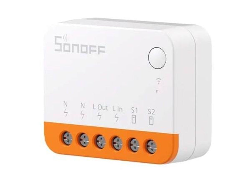 Sonoff MINIR4 smart home light controller