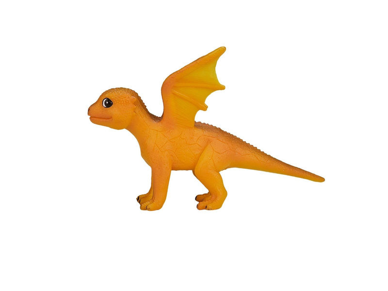 Mojo Fantasy Baby Fire Dragon - 387130
