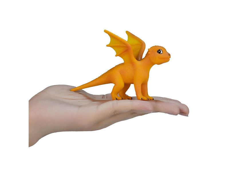Mojo Fantasy Baby Fire Dragon - 387130