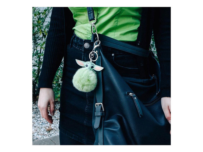 Undercover Keychain Star Wars Pom Pom Grogu