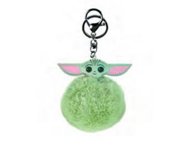 Undercover Keychain Star Wars Pom Pom Grogu