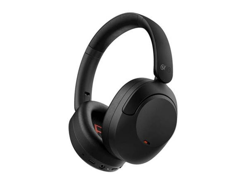 QCY ANC H4 wireless earphones (black)
