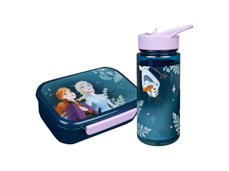 Undercover Lunch box Disney Frozen