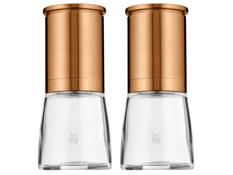 WMF Ceramill spice mills 2 set - copper