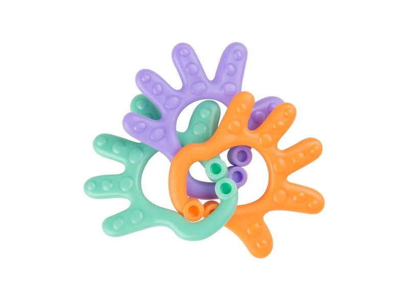 Playgro Jungle Wrist Rattle and Foot Finders