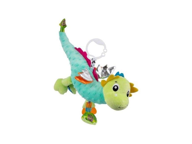 Playgro - Sensory Friend Dusty Dragon