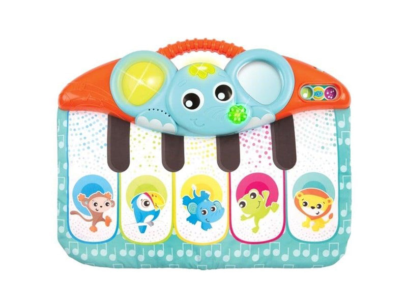 Playgro - Piano/kicking mat w/music & lights