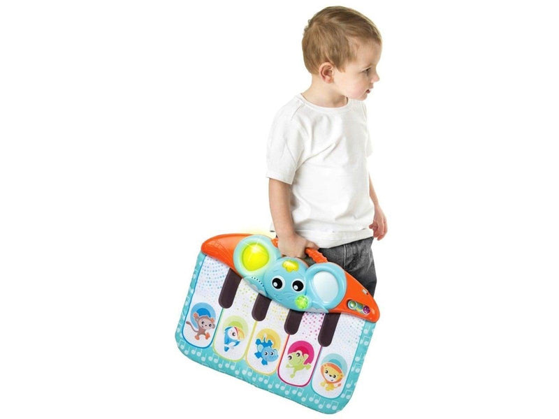 Playgro - Piano/kicking mat w/music & lights