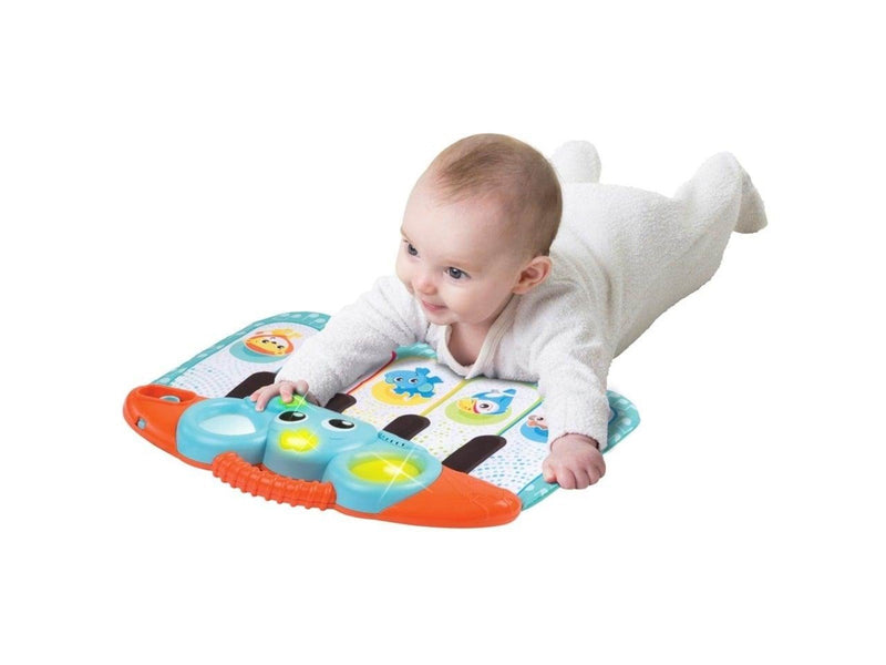 Playgro - Piano/kicking mat w/music & lights