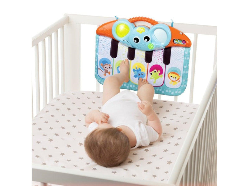 Playgro - Piano/kicking mat w/music & lights