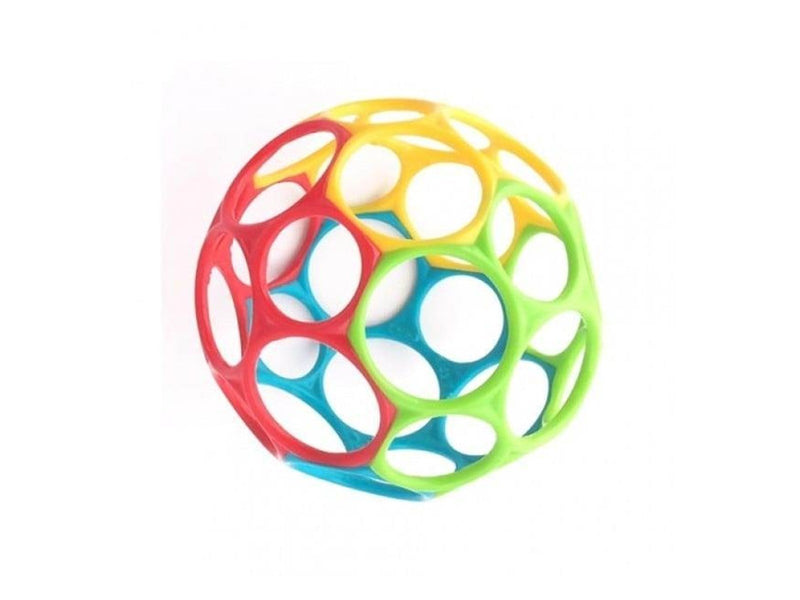 Oball Classic ball 10 cm - Multicolor